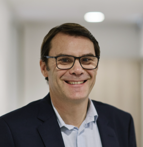 Nicolas Raimbault, dirigeant d'itiss