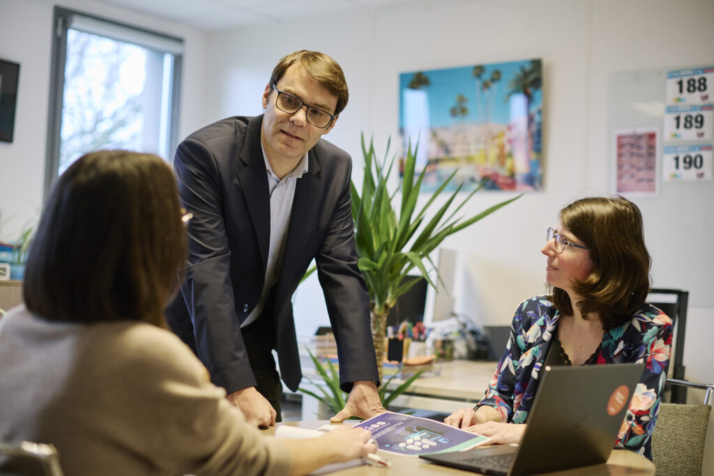 Recrutement ingénieur commercial itiss