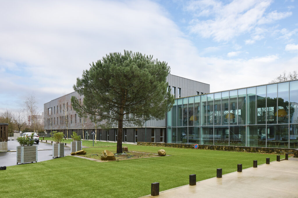 Locaux d'itiss à Saint-Herblain (44)