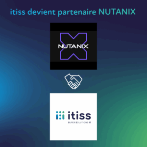 itiss partenaire NUTANIX