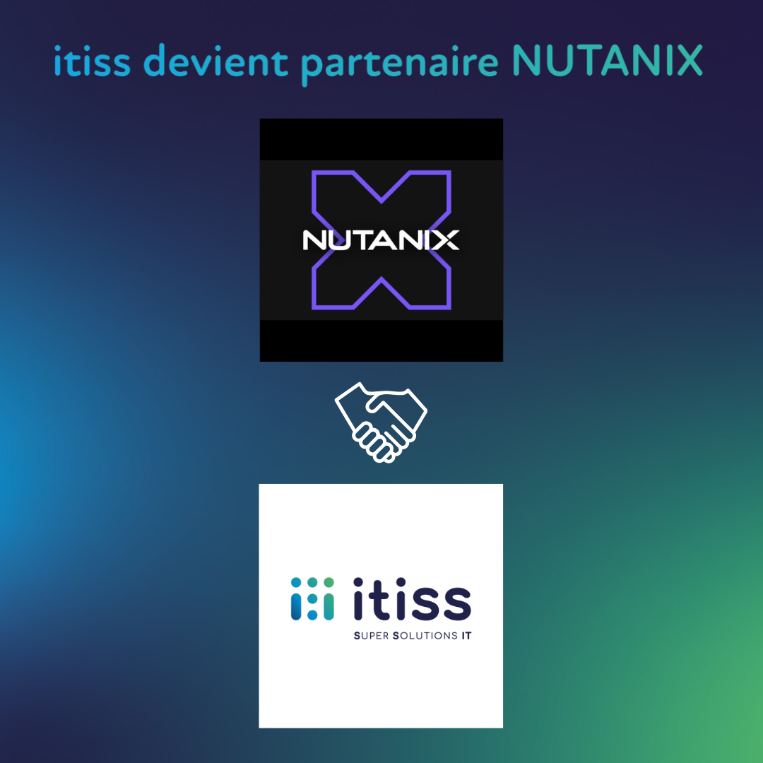 itiss partenaire NUTANIX