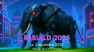 ReBuild 2025 - itiss partenaire GOLD