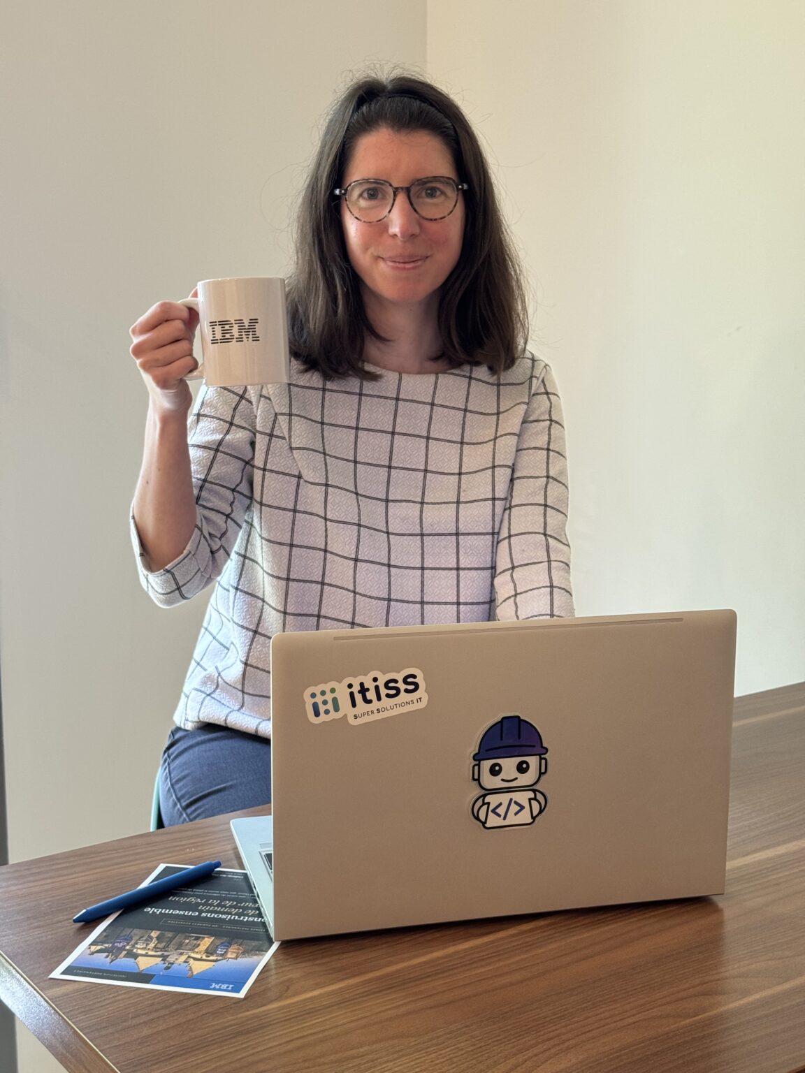 IBM BOB approuvé par itiss