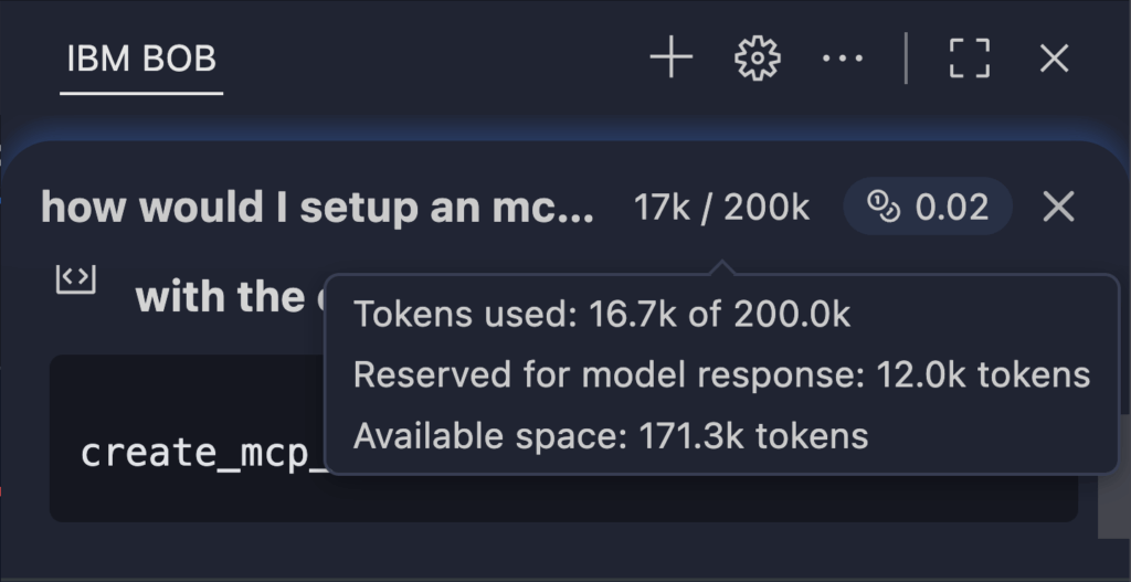 BOBCOINS et Token - IBM