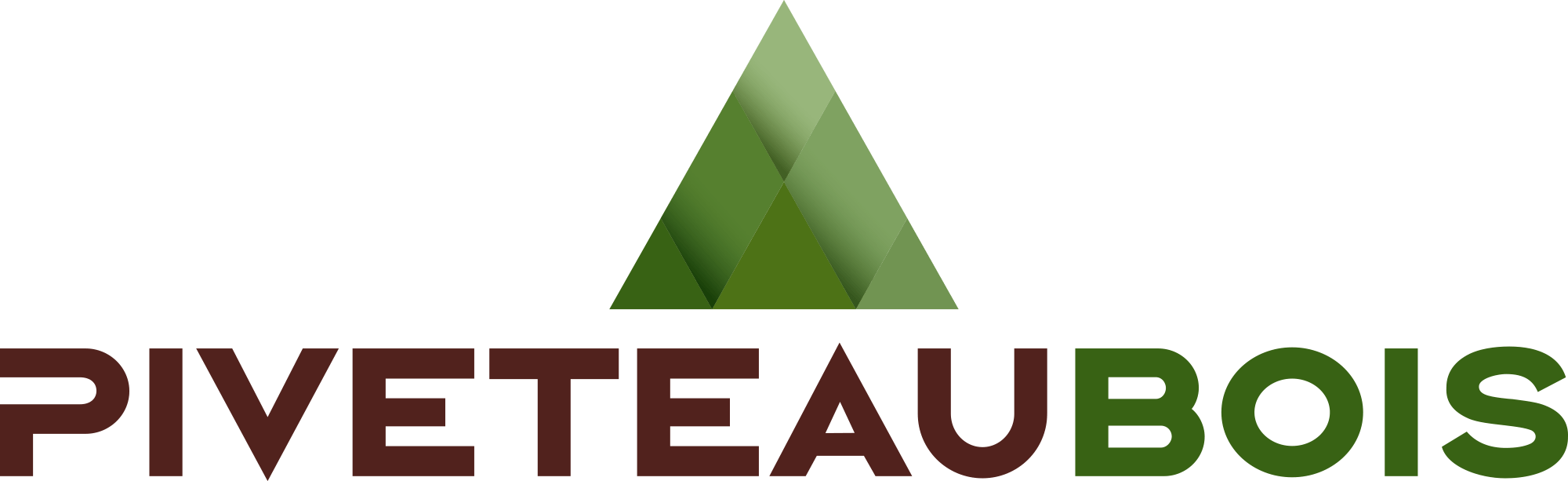 Logo Piveteau Bois - client itiss